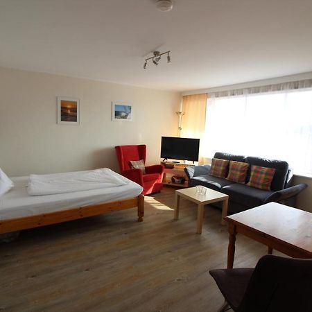 Haus Nordseeresidenz Wohnung 94 韦斯特兰 外观 照片