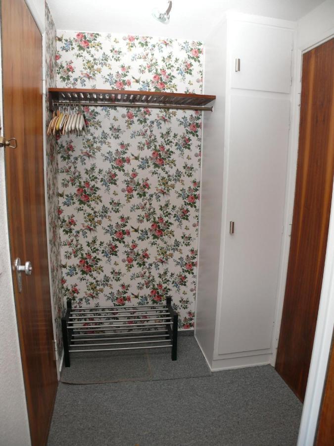 Haus Nordseeresidenz Wohnung 94 韦斯特兰 外观 照片