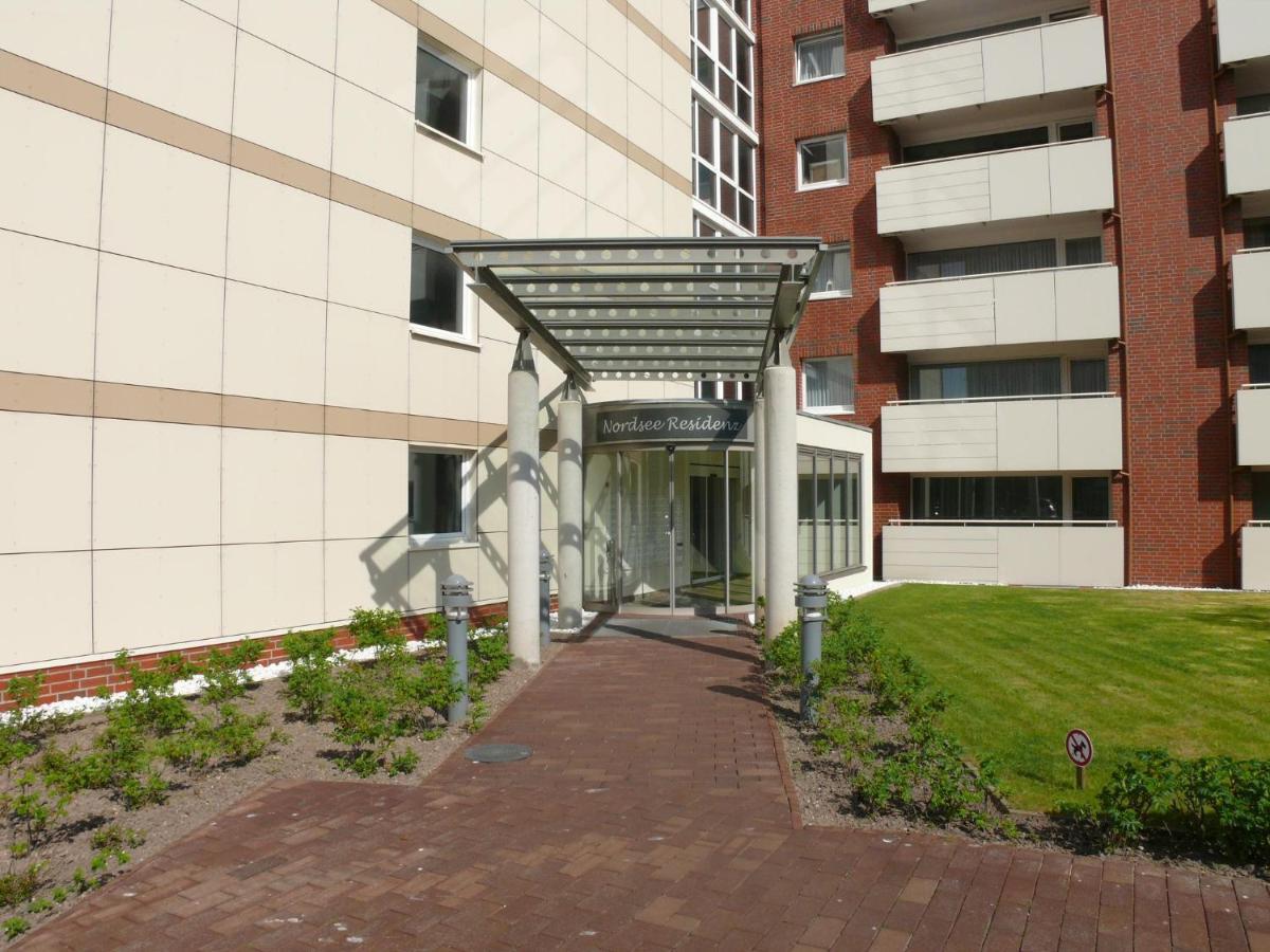 Haus Nordseeresidenz Wohnung 94 韦斯特兰 外观 照片