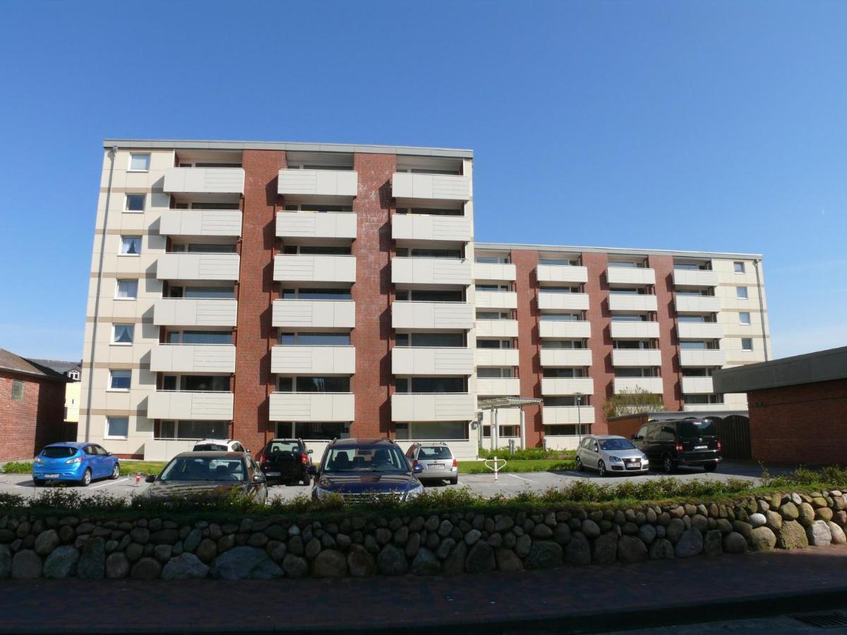 Haus Nordseeresidenz Wohnung 94 韦斯特兰 外观 照片